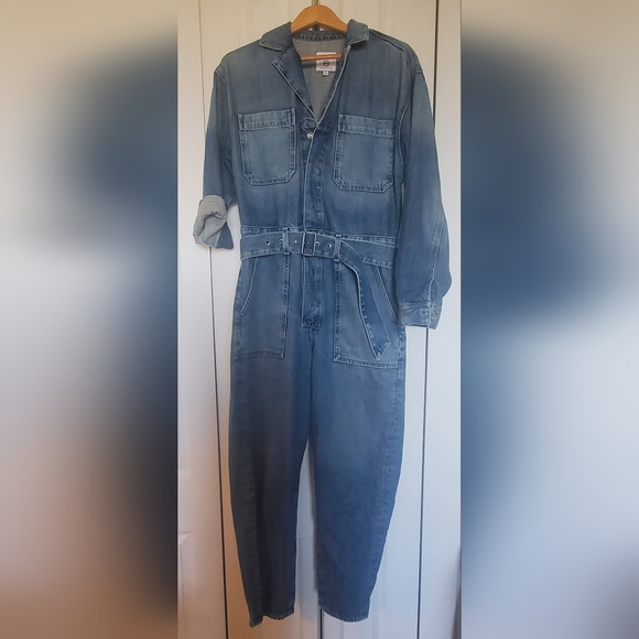 Adriano Goldschmied Denim Jumpsuit - Picture 3 of 6